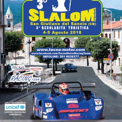 Slalom di San Nicola, fervono i preparativi per la terza edizione Con il campione italiano di slalom Fabio Emanuele 