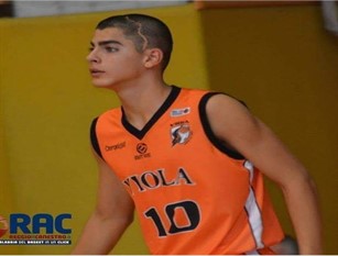 Basket : Arriva all’ Accademia pallacanestro Isernia il  giovanissimo Andrea Bianchi La Società pentra sta impegnandosi alla grande per la prossima  stagione 