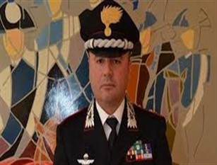 Dopo cinque anni di incarico il Maggiore Vitiello lascia il Comando Provinciale dei Carabinieri di Isernia