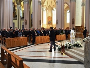 San Michele Arcangelo, Santo protettore della Polizia di Stato Oggi si terrà la cerimonia presso la Basilica di Castelpetroso (IS)