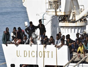 Migrantes Gaeta, Preoccupazione sul decreto “Sicurezza e immigrazione” Un decreto approvato dal Consiglio di Ministri sulla sicurezza dei cittadini sui flussi di immigrazione