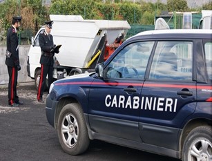 Isernia,tutela della salute e sicurezza nei luoghi di lavoro: controlli dei Carabinieri ad   imprese   operanti   nel   settore   della   raccolta   e smaltimento dei rifiuti.
