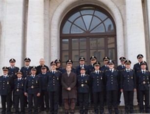 Reso conto delle attività svolte nel corso dell’anno dalla Polizia provinciale di Frosinone