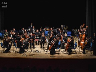 Concerto di Capodanno, grande successo all’Auditorium di Isernia