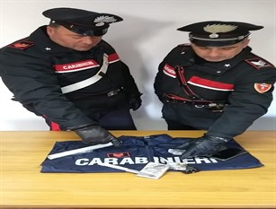 Isernia, Carabinieri arrestano per droga un 30enne. Beccato con 140 g. di hashish
