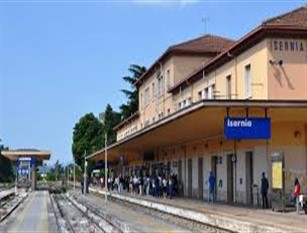 Chiusa la biglietteria della stazione di Isernia, i sindacati protestano Atto gravissimo e di arroganza, intervenga la Regione'