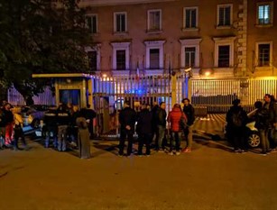 Rivolta carcere Campobasso, 28 barricati Fuoco a materassi. Nessun ferito né ostaggi