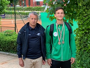 Cus Molise e Unimol, seconda medaglia ai Cnu 2019. Invece nel tennis a  Scelzi e Tresca  medaglie di bronzo 