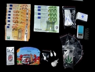 Scoperto dalla Polizia di Campobasso traffico di banconote false utilizzate per l’acquisto di droga.