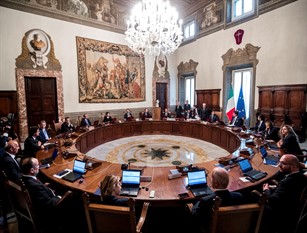 Oggi a Roma nuova riunione del Tavolo Istituzionale CIS MOLISE A Palazzo Chigi col premier Conte anche il sindaco d'Apollonio