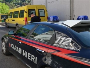 I Carabinieri del Comando Provinciale di Isernia impegnati nel monitoraggio del trasporto collettivo scolastico. Controlli e verifiche agli “SCUOLABUS”.  