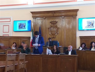 Il sindaco Gravina ha risposto in aula consiliare all’interrogazione in merito al Concorso pubblico indetto dal Comune di Campobasso