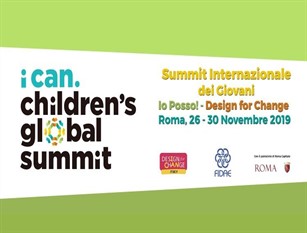Children’s Global Summit, Roma accoglie 2500 supereroi Appuntamenti ed eventi nella Capitale dal 26 al 30 novembre 2019 per il primo summit internazionale dedicato al progetto IO POSSO!