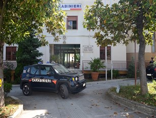 I Carabinieri del Comando Provinciale danno esecuzione a due provvedimenti di sottoposizione alla detenzione domiciliare.