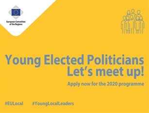 Comitato europeo delle Regioni, selezione per giovani amministratori. Toma: iniziativa lodevole