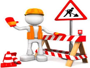 Lavori per rinnovo della segnaletica stradale su viale 3 marzo a Isernia