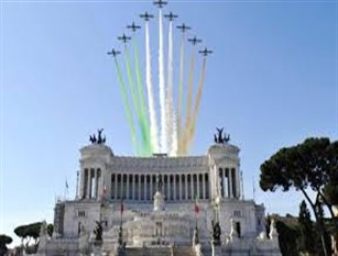 Campidoglio: al via le celebrazioni di Roma Capitale per il 75° anniversario della Liberazione d’Italia Sui canali social si potrà seguire il palinsesto della giornata con #Romaperil25aprile #laculturaincasa #iorestoacasa   