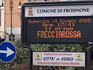 Freccia Rossa,Napoli-Milano oggi anche da Frosinone. Grande attesa in città. Per il Molise  un bel beneficio