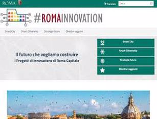 Al via il sito #RomaInnovation, spazio online dell’innovazione digitale di Roma Capitale Raggi: “Servizi offerti sempre più accessibili per ogni city user: residenti, studenti fuori sede, imprenditori, pendolari, turisti, categorie più fragili”   