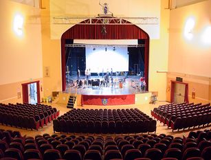 Cassino, riparte la stagione del Cut nel Teatro Manzoni in fase di rinnovamento  da ieri lezioni inaugurali di teatro e cinematografia in totale sicurezza