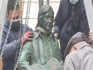 Quest’oggi verrà scoperta ufficialmente la statua dedicata a Fred Bongusto