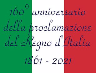 160° anniversario della proclamazione dell’Unità d’Italia il messaggio del presidente Micone