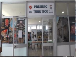 Riapre i battenti il Presidio turistico provinciale di Isernia (video i.) Presentato stamane in conferenza stampa 