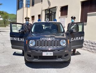 Falsi operatori delle Poste di Cercemaggiore. Denunciati dai Carabinieri due truffatori.