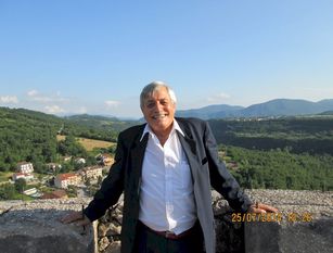 Presentazione del nuovo libro di Aldo Succi “Spagna: andata e ritorno” A Isernia palazzo comunale  venerdì 28 maggio 
