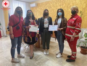 151 studenti del “Majorana-Fascitelli” a lezione dalla Croce Rossa Italiana di Isernia Rischi legati a vecchie e nuove dipendenze
