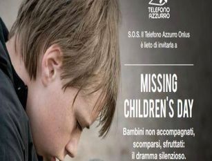 La Polizia di Stato celebra la Giornata mondiale dei Bambini Scomparsi