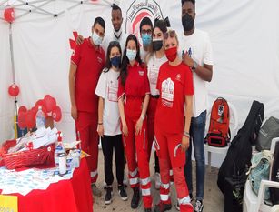 Giornata mondiale dei donatori di sangue, CRI Isernia scende in piazza per sensibilizzare la cittadinanza