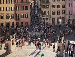 Campidoglio, nasce la prima Piazza smart di Roma
