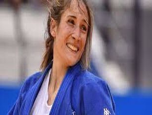 La Judoka Maria Centracchio parteciperà alle olimpiadi di Tokyo