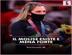 Maria Centracchio bronzo olimpico, l’emozione del Molise e di tutto il mondo dello Sport