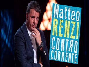 Matteo Renzi sarà presente a Termoli con il suo nuovo libro “controcorrente”