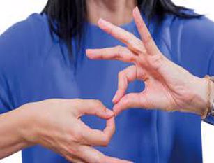 L’ Odg Molise promuove la prima edizione del corso del linguaggio dei segni