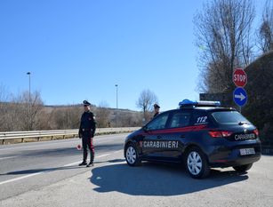 I Carabinieri di Termoli eseguono un ordine di carcerazione a carico di una donna, per concorso in rapina ed estorsione
