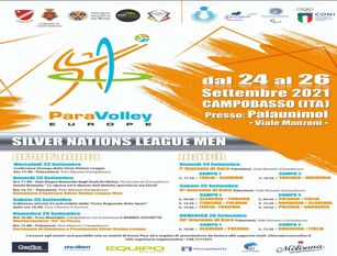 Paravolley Europe, a Campobasso il torneo internazionale di Sitting Volley