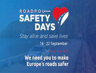 “SAFETY DAYS” obiettivo zero vittime sulle strade. Campagna di sensibilizzazione promossa dalla Polizia Stradale