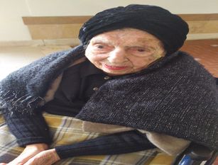 Isernia, la signora Carolina compie oggi 107 anni: festa  per l’ospite più longeva di sempre