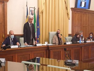Consiglio Provinciale, Pompeo: “Grazie a tutti i consiglieri per senso di responsabilità  e lealtà istituzionale”