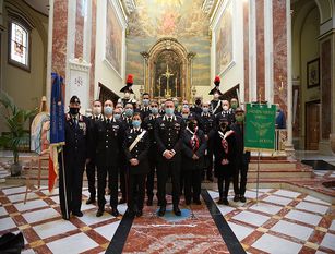 L’Arma festeggia la “Virgo Fidelis”, Patrona di tutti i Carabinieri