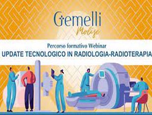 Innovazione tecnologica in Radiologia e Radioterapia: un ciclo di incontri online gratuiti per i Medici del territorio