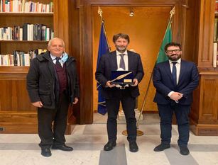Parco Sepino: Federico incontra ministro Franceschini Sostenere e accelerare iter istituzione