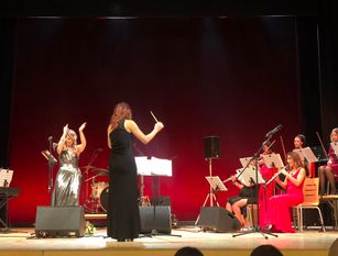 Devoluto alla LILT di Campobasso il ricavato del concerto dell’Ensemble Femminile MusArte Ilaria Bucci  Felice: "Il Comune di Campobasso condivide e sostiene il progetto Kintsugi. Celebrare ogni donna è sempre un successo"
