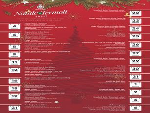 “Natale a Termoli”: il calendario di tutti gli eventi