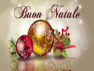 Auguri di buon Natale dalla redazione