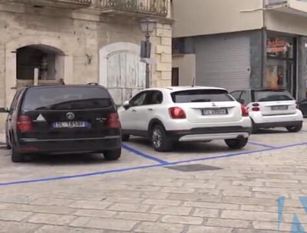 Durante le festività parcheggi blu gratuiti a Isernia