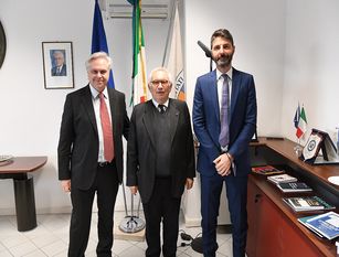 A Campobasso si è svolta la quarta tappa di Italia Domani con la visita del ministro Bianchi